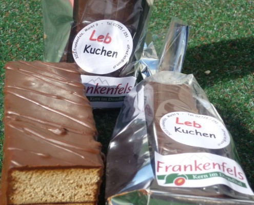 Dirndllebkuchen