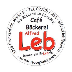 Café Bäckerei Leb | Frankenfels im Dirndltal