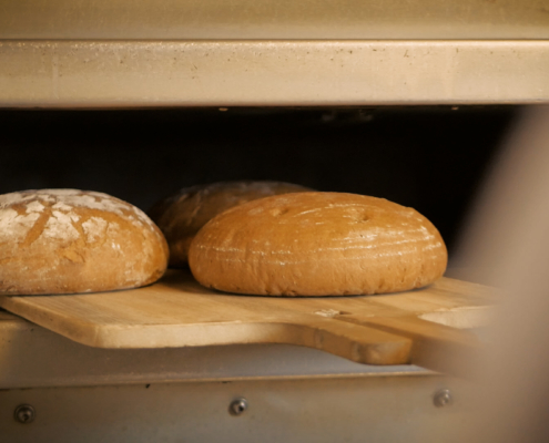 Verschiedene Brotsorten aus Ihrem Bäckerei-Meisterbetrieb